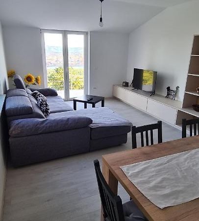 Apartment Sunny View Ankaran Zewnętrze zdjęcie
