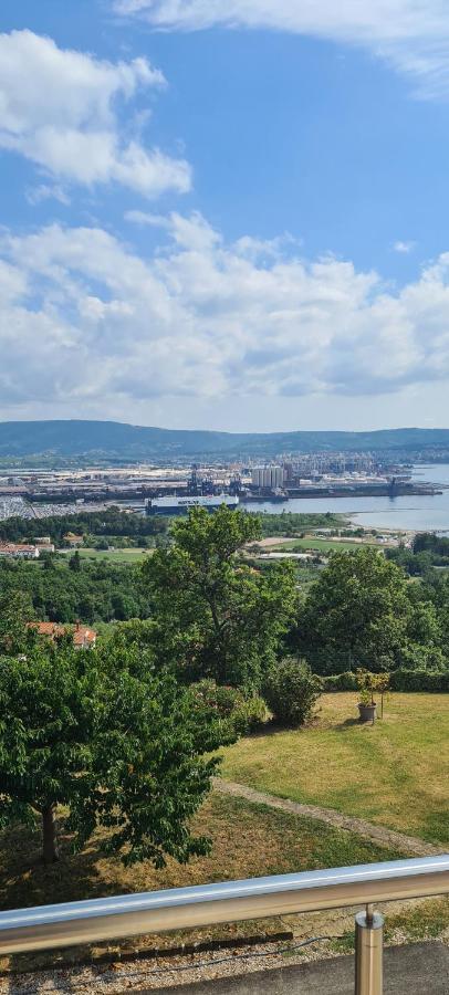 Apartment Sunny View Ankaran Zewnętrze zdjęcie